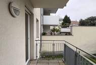 Moderne 3-Zimmer-Wohnung mit Balkon in ruhiger Seitengasse - nächst Krottenbachstraße!