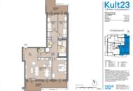Provisionsfrei!! 33 Neubauwohnungen im 23. Bezirk von 41-109 m², Terrasse, Loggia oder Garten ab EUR 250.000,--