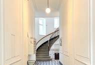Originale ALTBAU - DG WOHNUNG - 2 Zimmer - NIBELUNGENVIERTEL