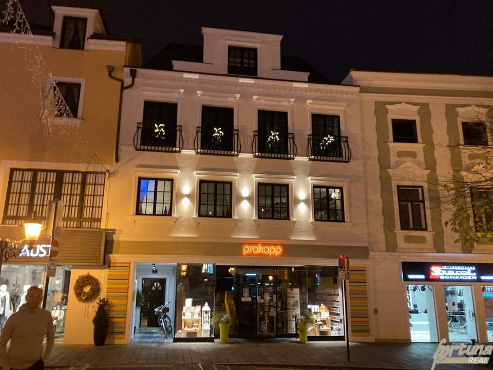 Luxuriöses Stadthaus am Hauptplatz in Tulln an der Donau