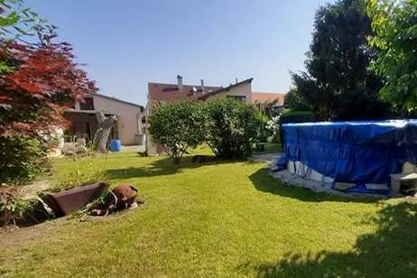 Familienwohnsitz inkl Baulandreserve! Grünoase mit Nebengebäude!, Haus-kauf, 355.000,€, 2630 Neunkirchen