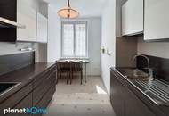 Bestlage! Superschöne City-Wohnung mit traumhaftem Ausblick.