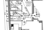 3-Zimmerwohnung mit Loggia!