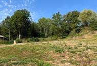 5.000 m² großes Baugrundstück mit Brunnen im SÜDBURGENLAND