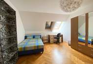 4 ZIMMER MAISONETTE, 2 TERRASSEN, ZENTRALE LAGE mit FERNBLICK!!