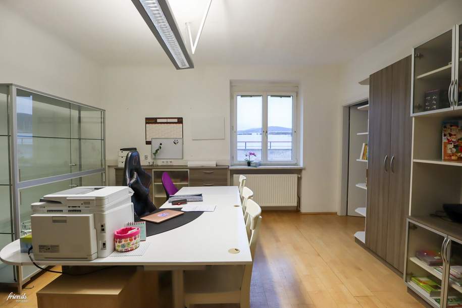 Büroflächen in Top-Lage von Baden – Flexibel &amp; Vielseitig nutzbar, Gewerbeobjekt-miete, 908,34,€, 2500 Baden