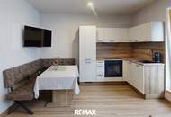 Luxuriöses 2-Zimmer-Apartment mit Privatparkplatz und unvergleichlichem Ausblick in See (Top 3)