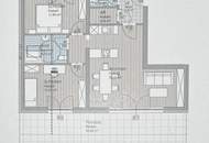 Wohnen in Henndorf am Wallersee – Moderne 3-Zimmer Neubauwohnung mit Terrasse