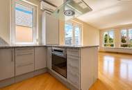 Großzügige 2-Zimmer Terrassenwohnung mit offenem Wohnbereich, Klimaanlage und Tiefgaragenplatz in Mödling!