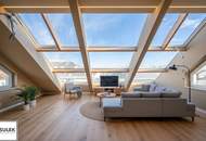 Florianigasse 29: DG-Wohnung nach Wunsch saniert - 3 Zimmer, 2 Terrassen mit Blick auf Maria Treu