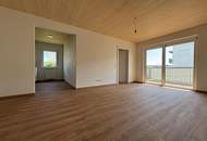 2-Zimmer-Wohnung mit Balkon, teilmöbliert