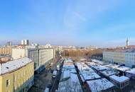 HERRLICHER FERNBLICK vom TURMZIMMER, direkt am MEIDLINGER MARKT!