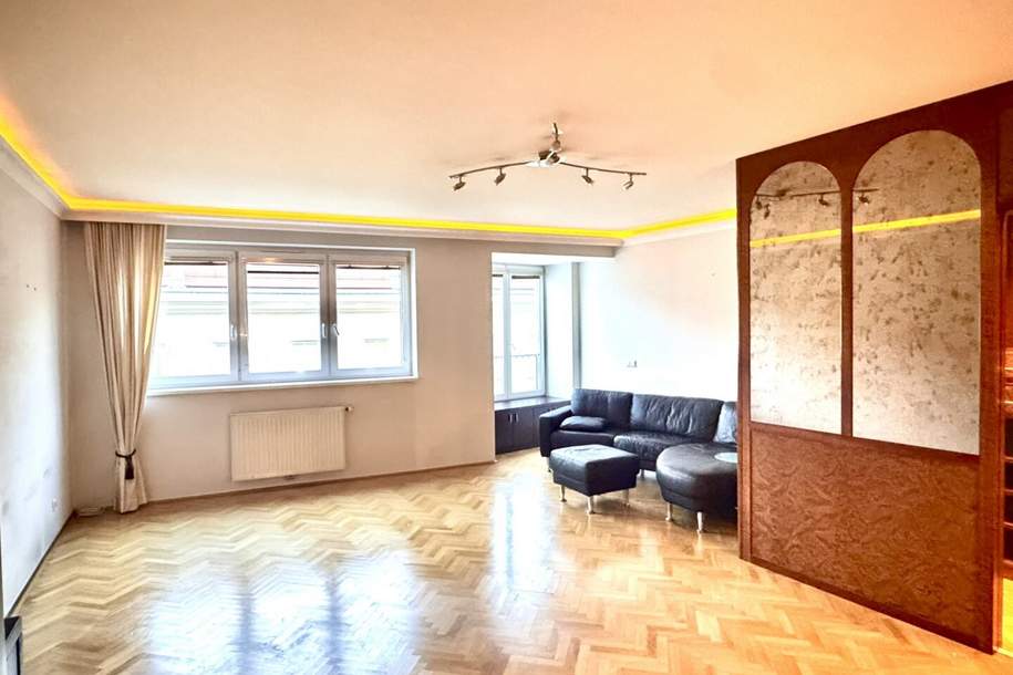 WOHNEN BEIM CAMPUS ALTES AKH, Wohnung-miete, 1.060,52,€, 1080 Wien 8., Josefstadt