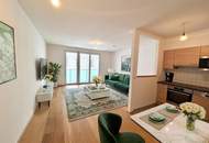 2-Zimmer Wohnung mit Loggia, perfekt aufgeteilt! 1160!