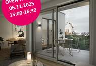 Leben im Einklang mit Stadt und Natur - "Josephine" beim Prater