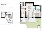 ++ MODERNE 3-Zimmer GARTENWOHNUNG ++ Projekt KARL74