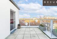 Stilvolles City-Refugium mit Kamin und Dachterrasse!