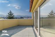 1230 Wien Liesing Großzügige, helle Dachgeschoß-Maisonette mit 260 m², 6 Zimmern und 3 sonnigen Terrassen