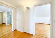 5-Zimmer-Luxuspenthouse mit Terrasse im Herzen Wiens