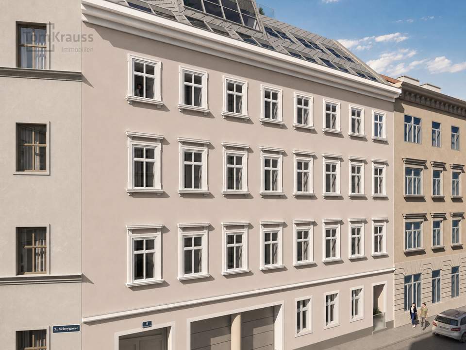 HISTORISCHER CHARME TRIFFT AUF MODERNEN WOHNKOMFORT