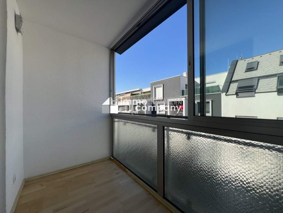 Loggia, Licht und Luft zum Leben - einmalige Wohnung im Herzen Floridsdorfs zu kaufen