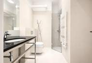 Klimatisierte 4-Zimmer-Wohnung mit 30,28m² Terrassenfläche und Grünblick