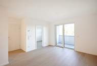 Ihr neues Zuhause: 4-Zimmer-Wohnung mit Balkon nahe Donau - ERSTBEZUG!