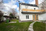 4 Zimmerwohnung mit Terrasse!