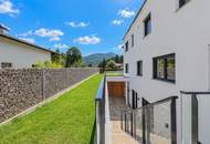 Neubau-Gartenmaisonette in ruhiger Lage