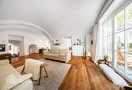 3-Zimmer Winzerwohnung mit Garten in Grinzing
