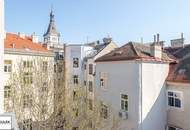 *** helle 3-Zimmer DG-Wohnung mit südseitiger Terrasse und Klima - im Herzen Währings! ab 1.11.***