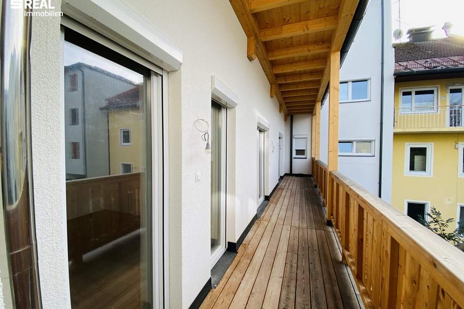 Provisionsfrei: Neues Zuhause in Oberndorf: Erstbezug in Salzburgs begehrter Lage, Wohnung-kauf, 477.000,€, 5110 Salzburg-Umgebung