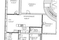 Seltene Gelegenheit | Großzügige 4-Zimmer-Wohnung mit Donaublick