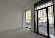 Moderne Geschäftsflächen im Edelrohbau zu mieten!