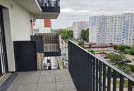Helle 2 Zimmer Wohnung mit Blick auf den Badeteich Hirschstetten