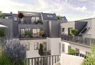 Exklusiver DG-Ausbau | Wohnen in zentrale Ruhelage