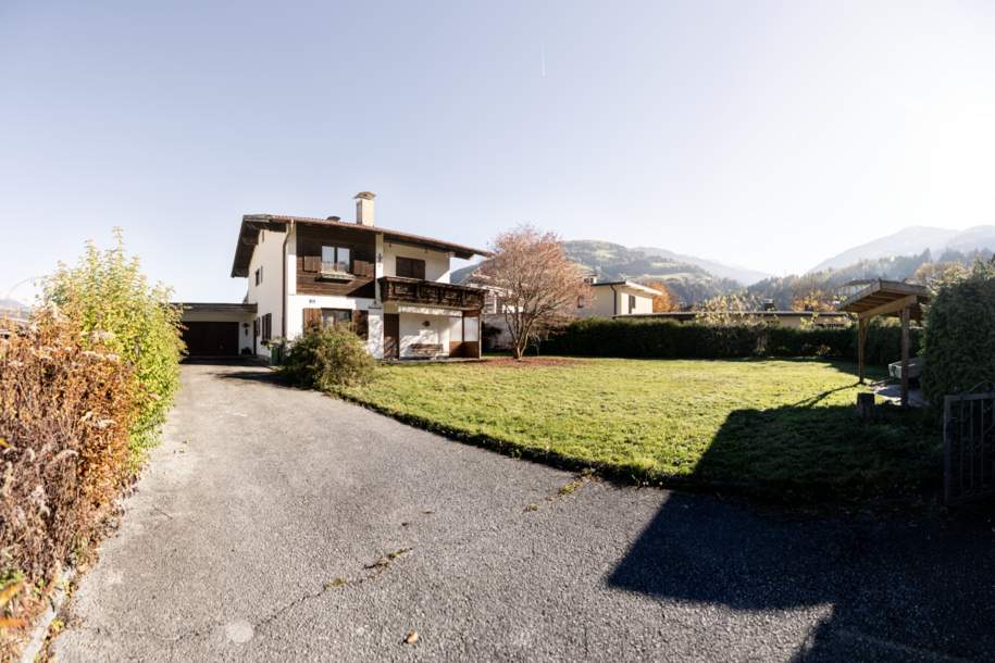 Grundstück mit Altbestand, Grund und Boden-kauf, 1.150.000,€, 6112 Innsbruck-Land