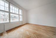 Schöne 3-Zimmer Altbauwohnung, Nähe Schloss Belvedere