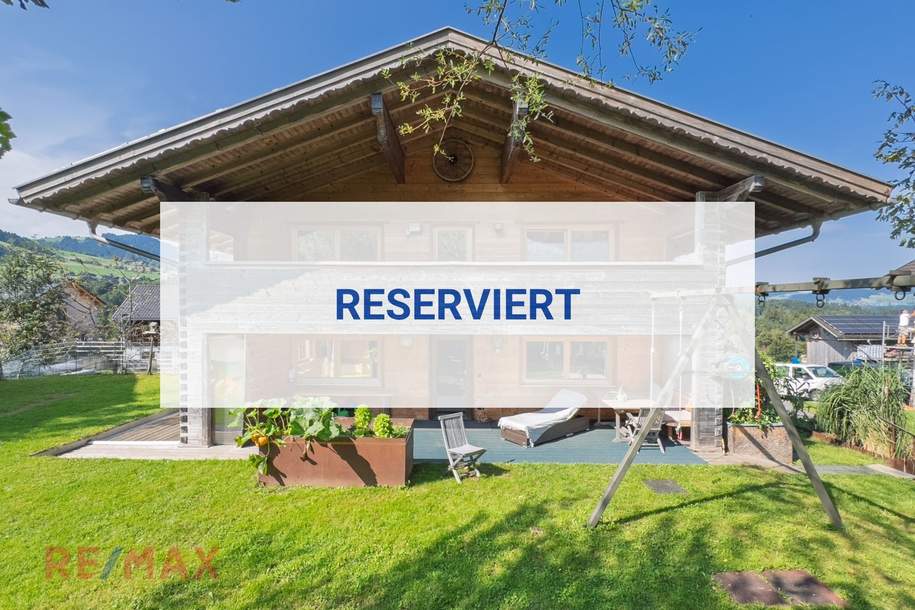 Tradition trifft Moderne - wohnen im Bregenzerwald, Haus-kauf, 6866 Bregenz