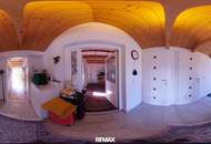 Luxuriöses Einfamilienhaus mit Panoramablick in der Nähe von Heiligenkreuz Kreuz am Waasen