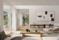 Chez - Residieren am Kaasgraben | Maisonette Gartenapartment im Erstbezug