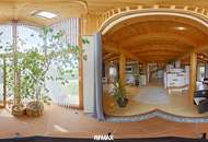 Bezugsfertiges Einfamilienhaus voll unterkellert mit Doppelcarport und Garage am Ende einer Sackgasse