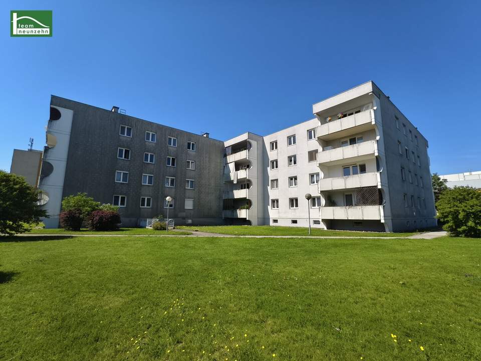 Unbefristete Genossenschaftswohnung in ruhiger Lage!