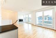 Stilvolles City-Refugium mit Kamin und Dachterrasse!