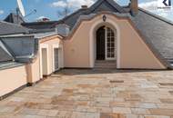 VILLENETAGEN mit TERRASSE