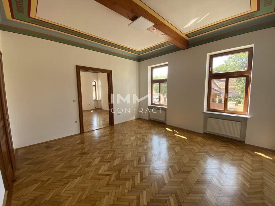 ALTBAUMIETWOHNUNG IN HERZOGENBURG 3-ZIMMER