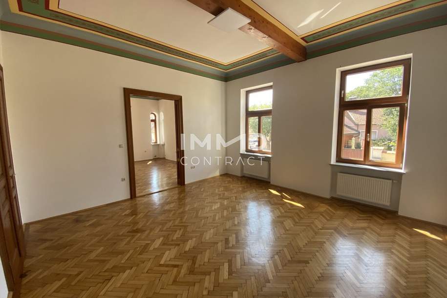 ALTBAUMIETWOHNUNG IN HERZOGENBURG 3-ZIMMER, Wohnung-miete, 1.050,00,€, 3130 Sankt Pölten(Land)