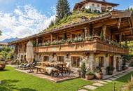 Historisches Bauernhaus mit Freizeitwohnsitz