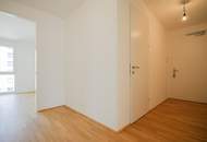 SCHÖNE 2-ZIMMER-WOHNUNG MIT SÜD-BALKON IM ERSTBEZUG
