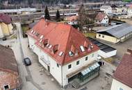 Zinshaus mit Wohnungen und Geschäftsflächen in St. Michael i. d. Obersteiermark